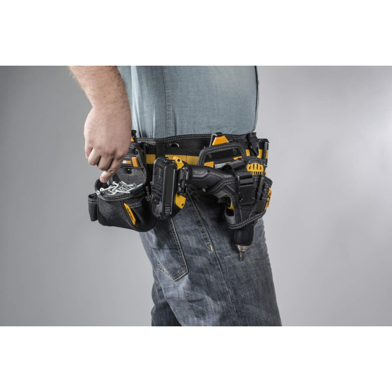 Toughbuilt - Kompaktna futrola za šrafilice i odvrtače TB-CT-20-S - TB-CT-20-S