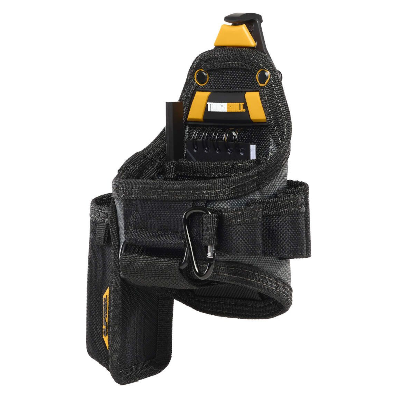 Toughbuilt - Futrola višenamenska, za mernu traku i skalpel + rokovnik i olovka TB-CT-25X - TB-CT-25X