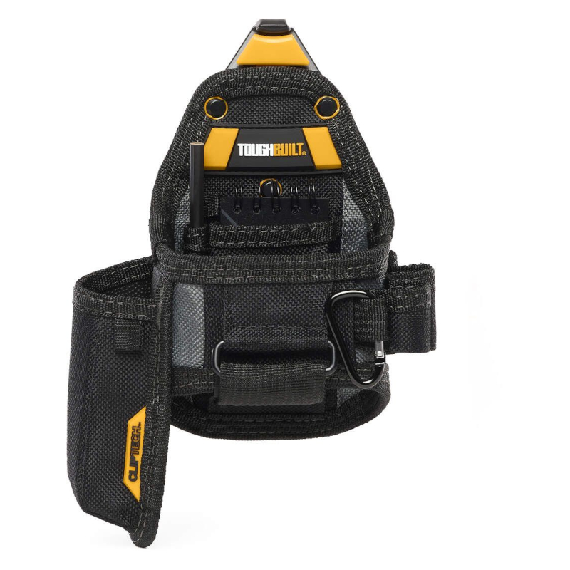 Toughbuilt - Futrola višenamenska, za mernu traku i skalpel + rokovnik i olovka TB-CT-25X - TB-CT-25X