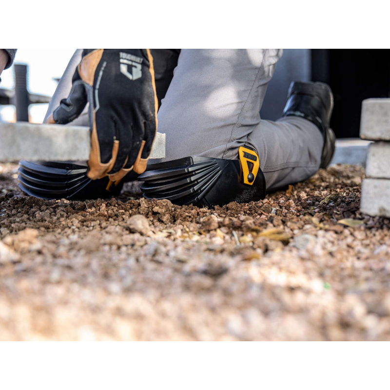 Toughbuilt - Vodootporni štitnici za kolena TB-KP-102 - TB-KP-102