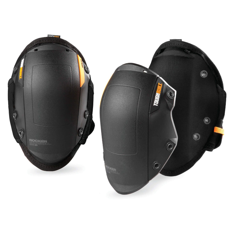 Toughbuilt - Štitnici za kolena GelFit™ Rocker TB-KP-G201 - TB-KP-G201