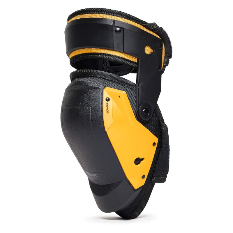 Toughbuilt - Štitnici za kolena GelFit™ Fanatic sa podrškom za butine TB-KP-G3 - TB-KP-G3