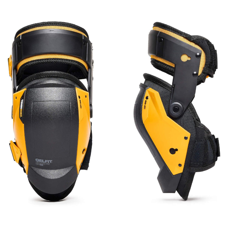 Toughbuilt - Štitnici za kolena GelFit™ Fanatic sa podrškom za butine TB-KP-G3