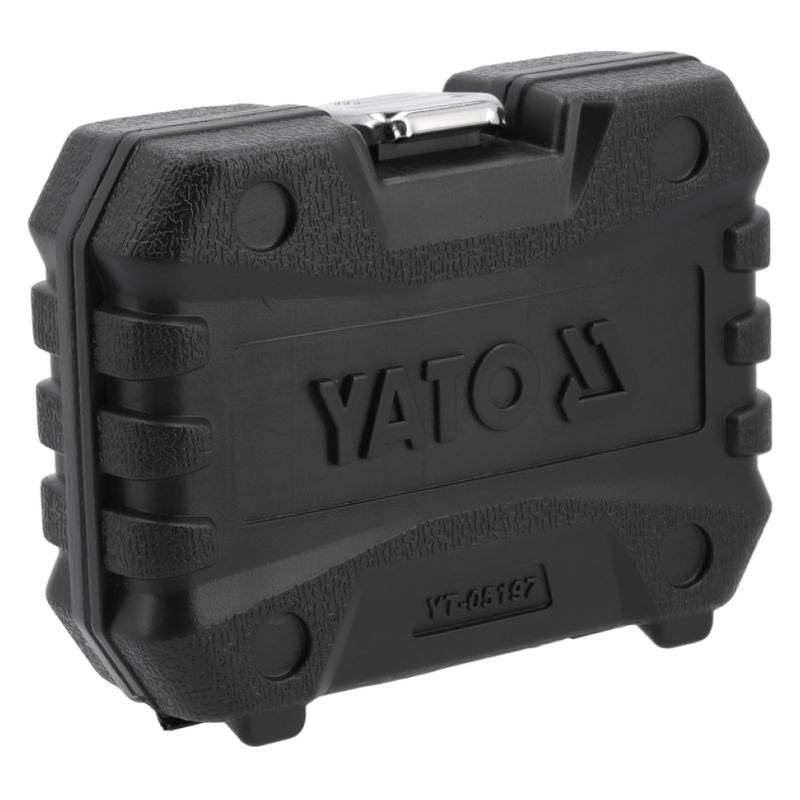 Yato - Set nasadnih Torx plus ključeva 1/2", 1/4" i 3/8" EP4-EP32 19-delni YT-05197 - YT-05197