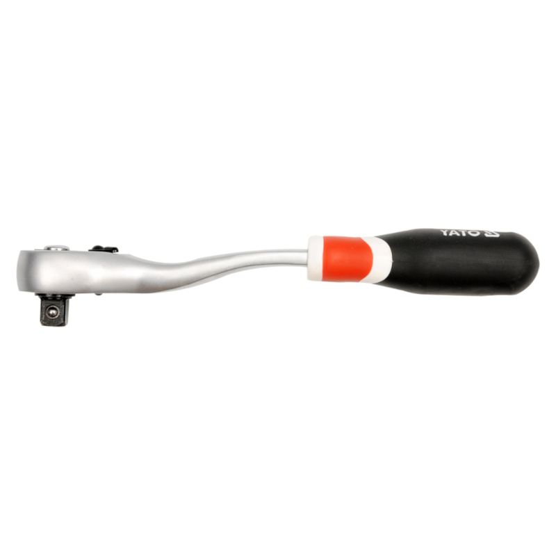 Yato - Račna 1/2" 72 zuba CrV  YT-0732 - YT-0732