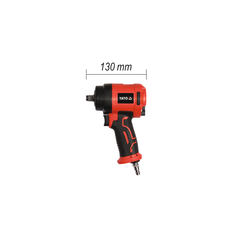 Yato - Pneumatski udarni odvrtač 1/2" YT-09515 - YT-09515