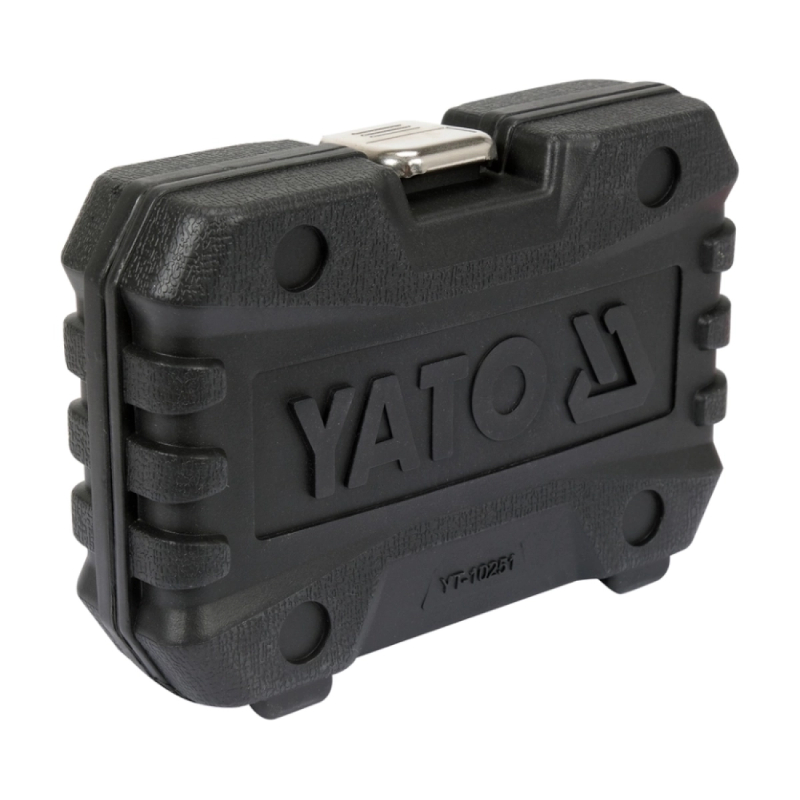 Yato - Set nasadnih ključeva udarnih kovanih 1/2" 10-24mm 13-delni - YT-10251