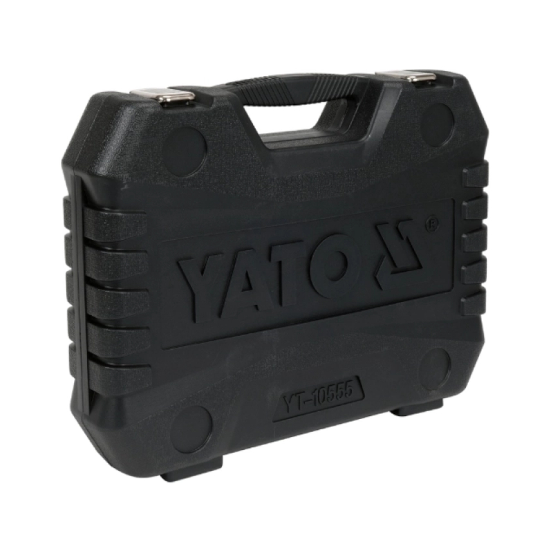 Yato - Set nasadnih ključeva udarnih kovanih 9-30,mm 1/2" 40-delni - YT-10555