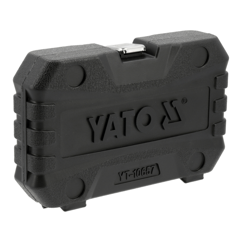 Yato - Set nasadnih imbus ključeva udarnih 1/2" 25-delni - YT-10657
