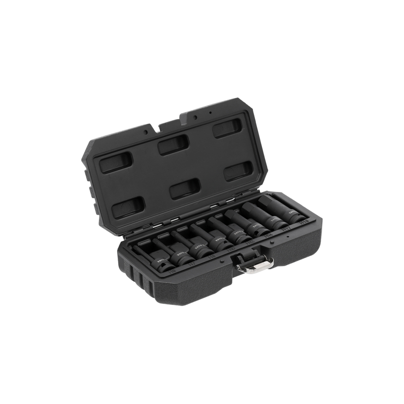 Yato - Set nasadnih imbus ključeva udarnih 1/2" Impact 8-delni - YT-1066
