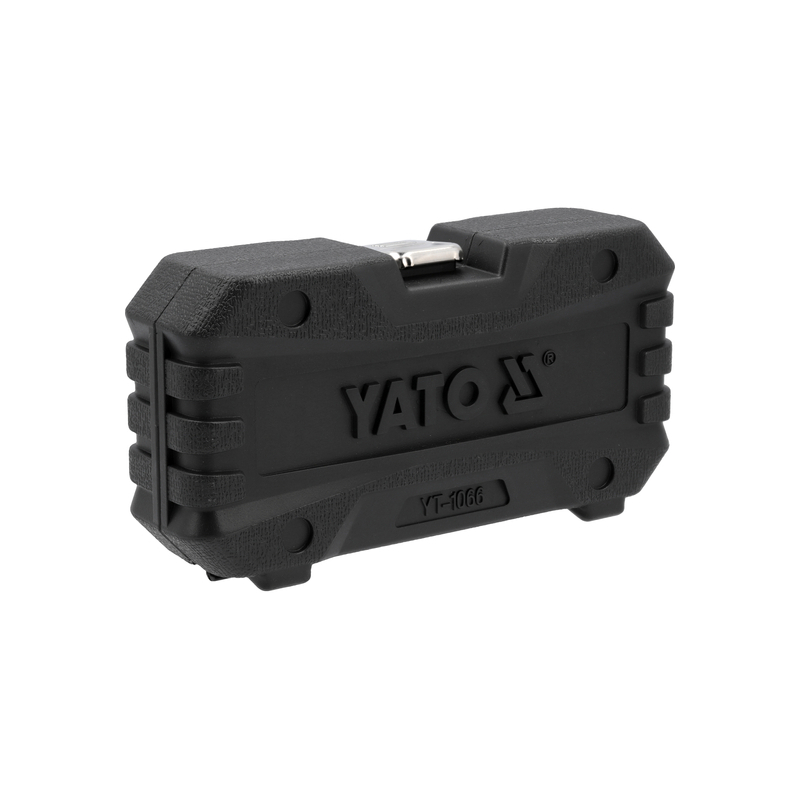 Yato - Set nasadnih imbus ključeva udarnih 1/2" Impact 8-delni - YT-1066