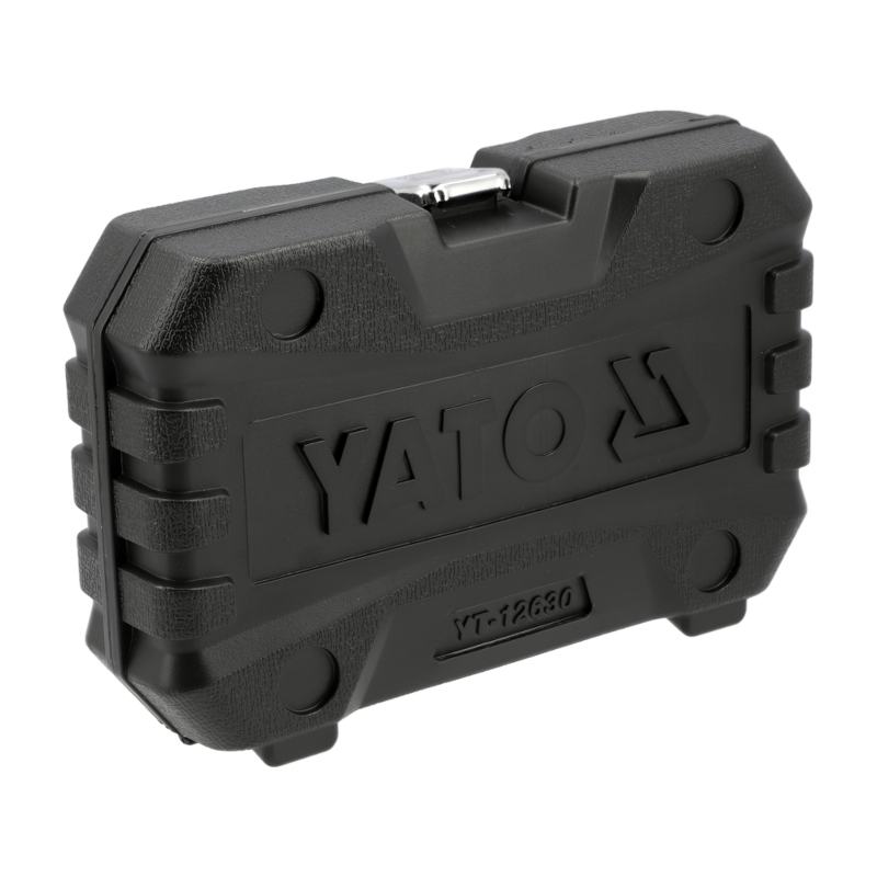 Yato - Set nasadnih ključeva dvanaestougaonih 8-36mm 21-delni - YT-12630