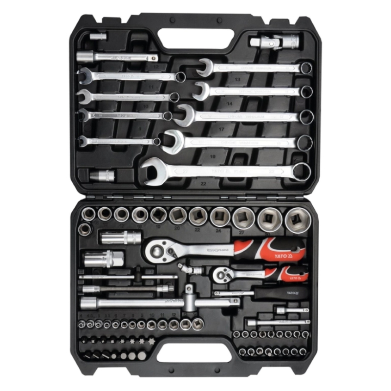 Yato - Set alata 82-delni YT-12691