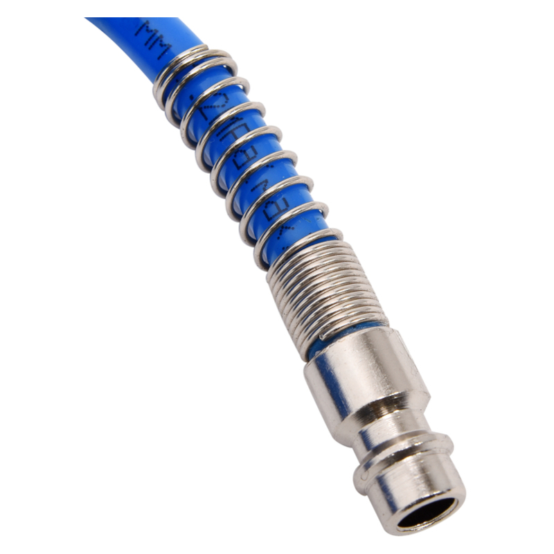 Yato - Pneumatsko spiralno crevo sa spojnicama 6,5x10mm 5m YT-24204 - YT-24204