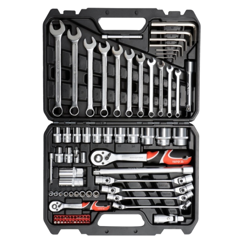 Yato - Set alata 77-delni YT-38781