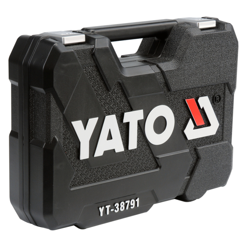 Yato - Set nasadnih ključeva 1/4" i 1/2" 108-delni - YT-38791