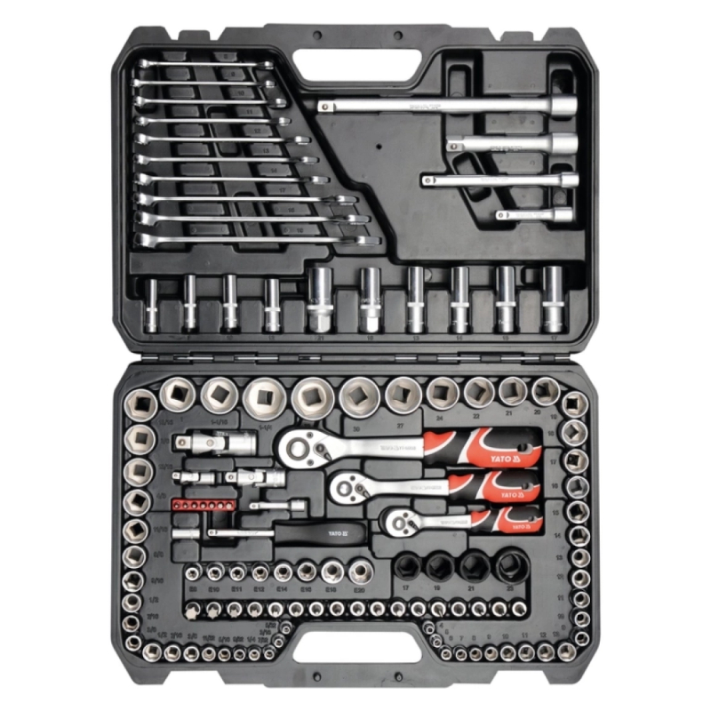 Yato - Set alata 120-delni YT-38801