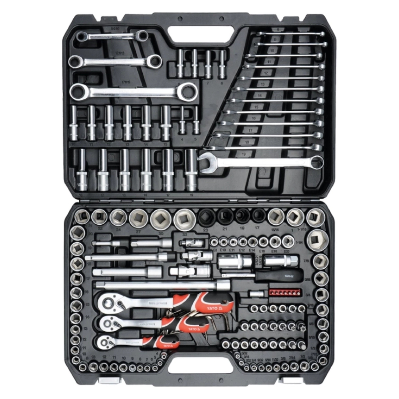 Yato - Set alata 150-delni YT-38811