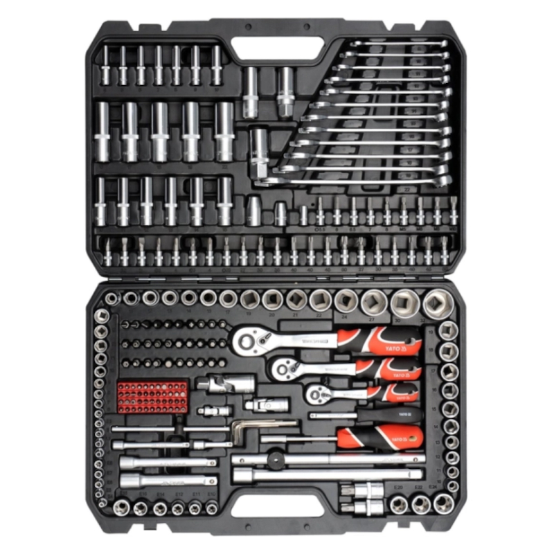 Yato - Set alata 216-delni YT-38841