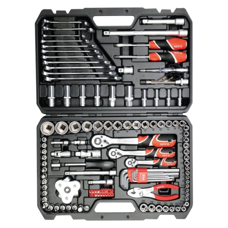 Yato - Set alata 126-delni YT-38875