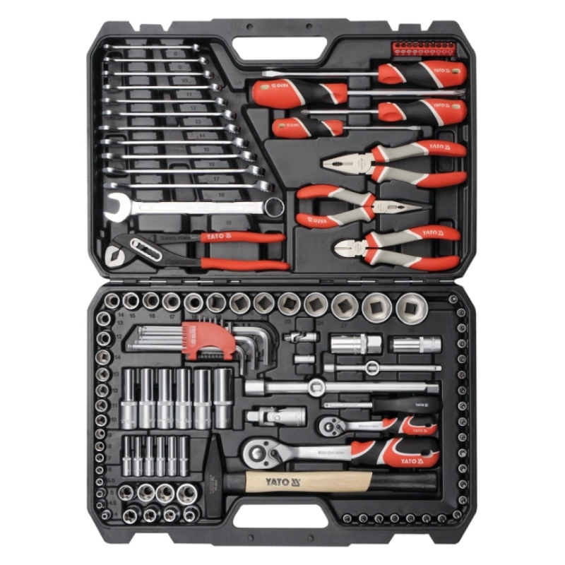 Yato - Set alata 122-delni YT-38901