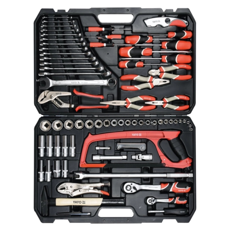 Yato - Set alata 79-delni YT-38911