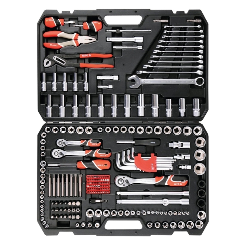 Yato - Set alata 225-delni YT-38941