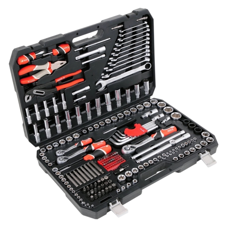 Yato - Set alata 225-delni YT-38941 - YT-38941