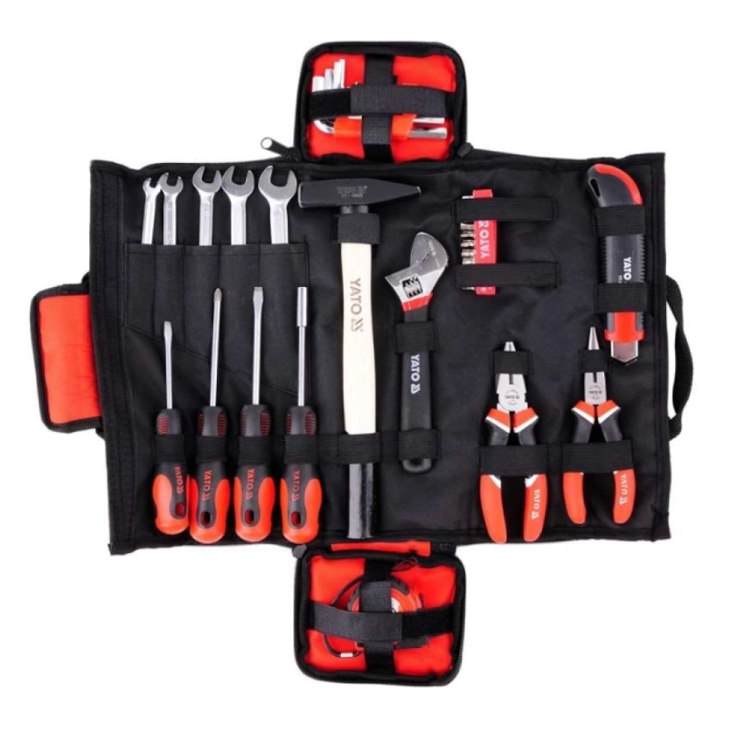 Yato - Set alata 44-delni YT-39280