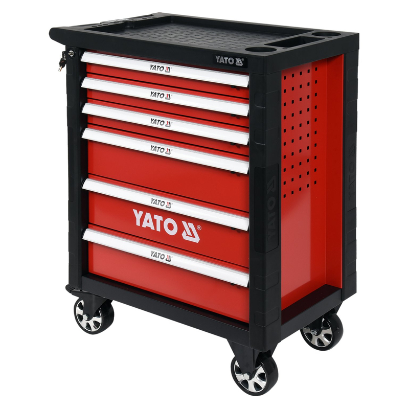 Yato - Kolica sa alatom 177 delova - YT-55300
