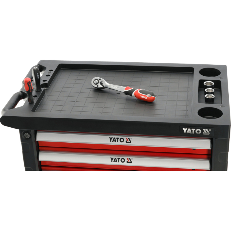 Yato - Kolica sa alatom 177 delova - YT-55300