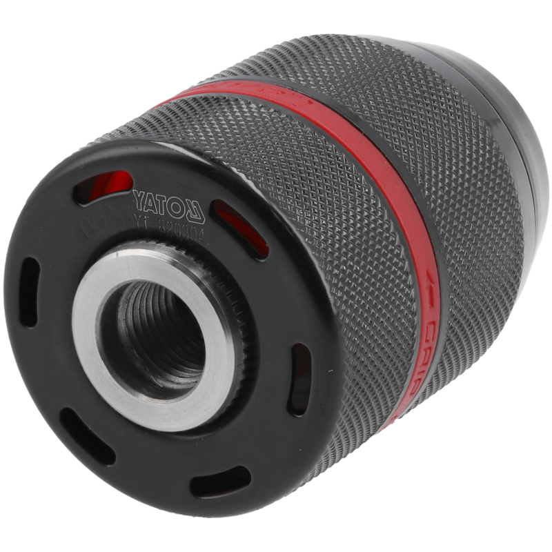 Yato - Glava za bušilicu 13mm brzostezna YT-820304 - YT-820304