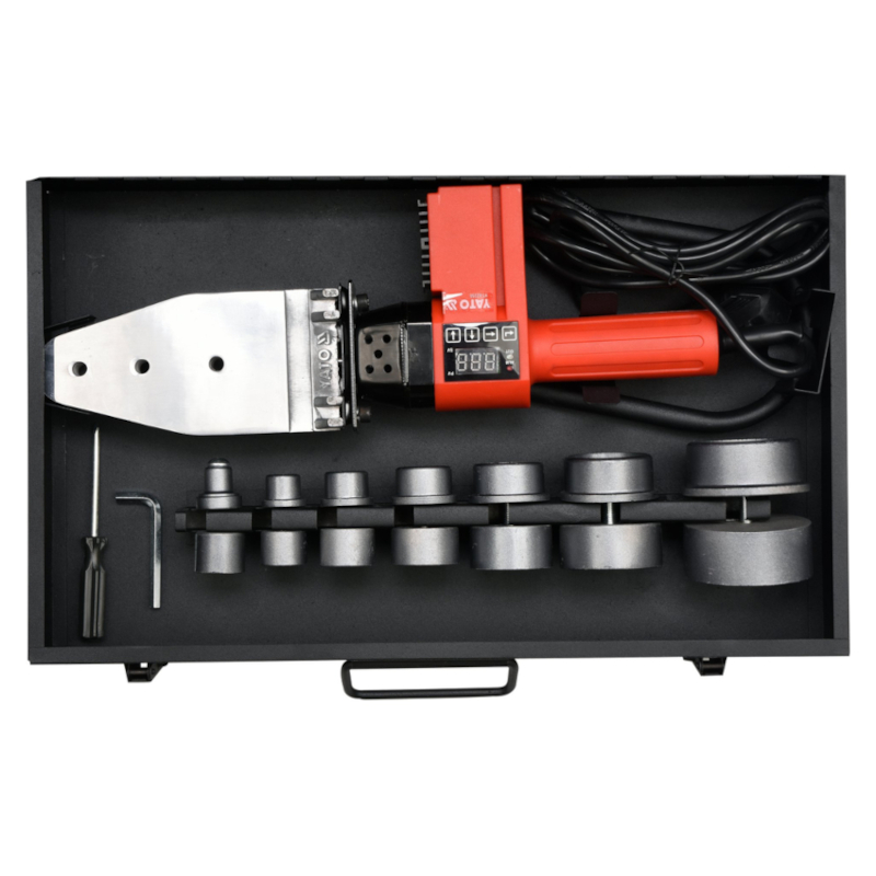 Yato - Aparat za varenje PVC cevi 16-63mm - YT-82250