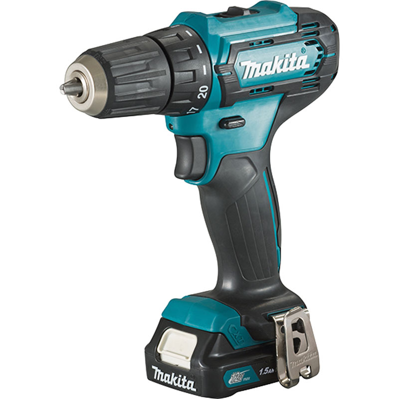 Makita - Akumulatorska bušilica - odvijač DF333DWYE