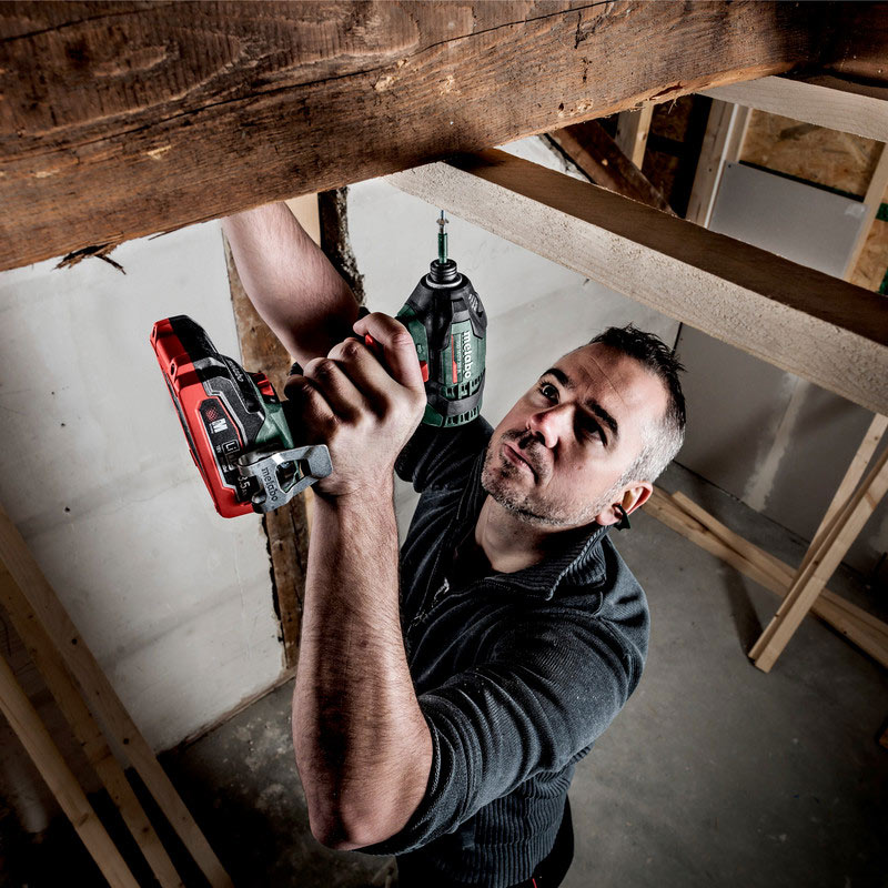 Metabo - Akumulatorski udarni zavrtač SSD 18 LTX 200 BL - 602396890