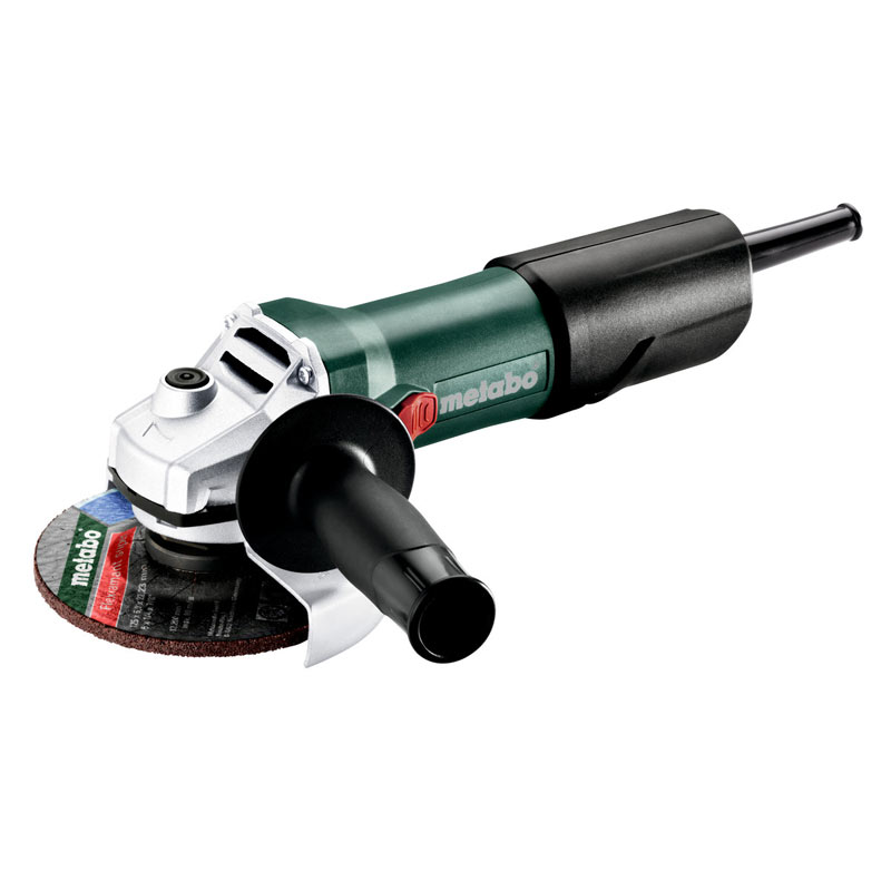Metabo - Ugaona brusilica WEV 850-125