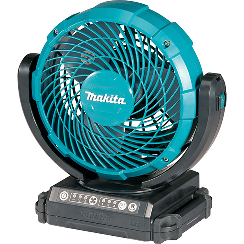 Makita - Akumulatorski ventilator DCF102Z