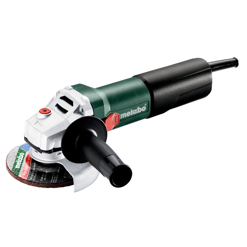 Metabo - Ugaona brusilica WEQ 1400-125