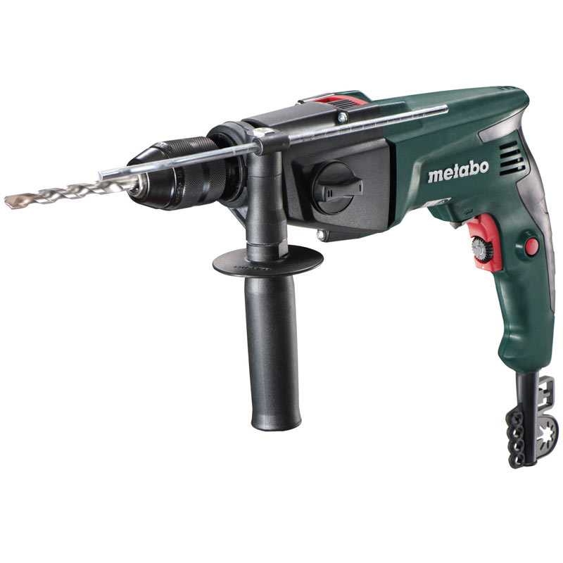 Metabo - Dvobrzinska vibraciona bušilica SBE 760