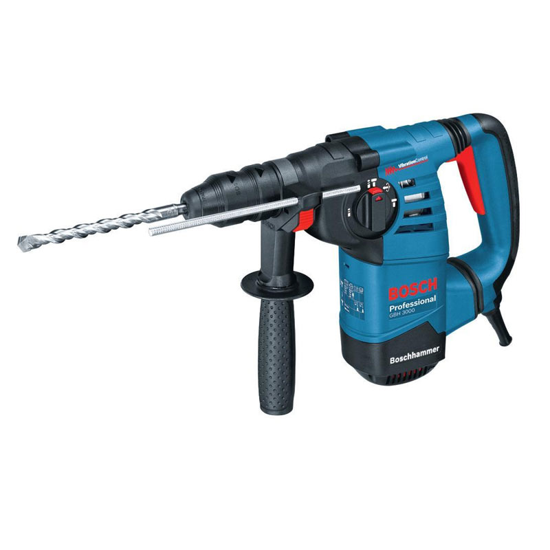 Bosch - Elektro-pneumatska bušilica-čekić GBH 3000