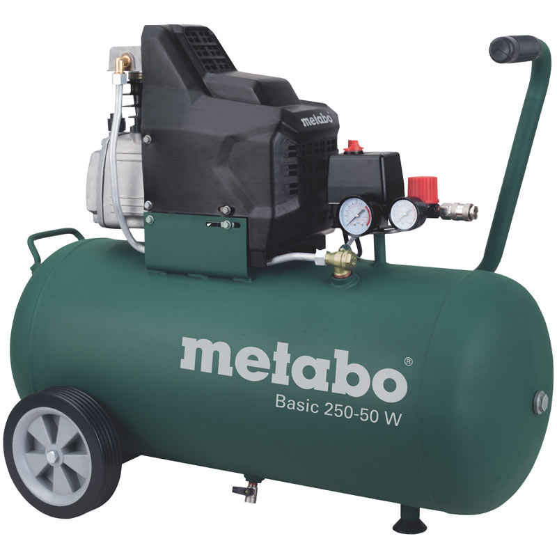 Metabo - Kompresor Basic uljni 250-50 W