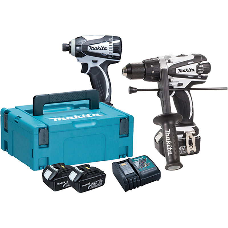 Makita - Set LXT DLX2005WJ1