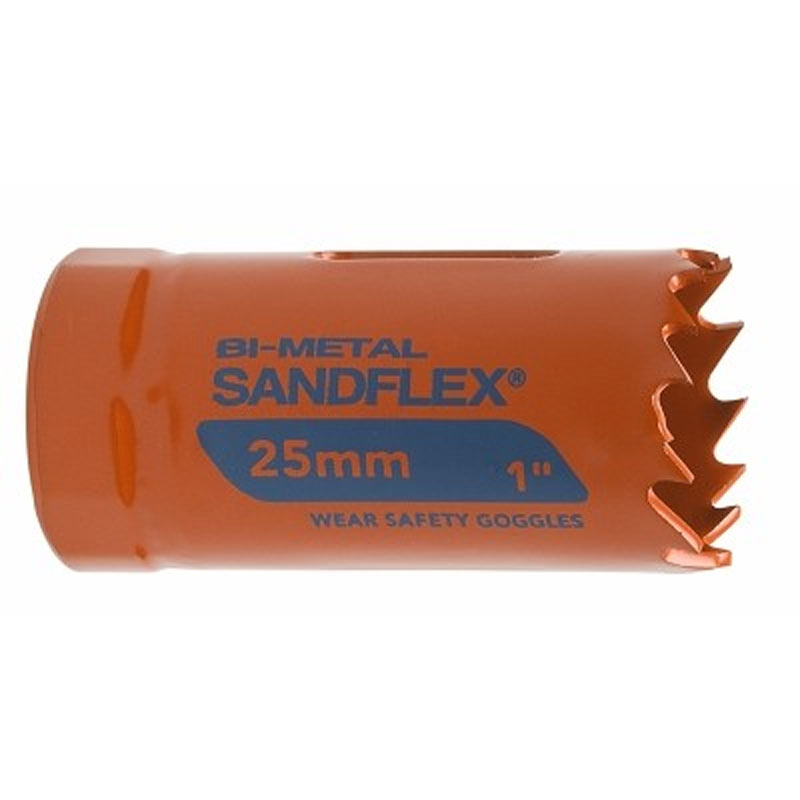 Bahco - Testera za otvore Sandflex bi-metal 25mm 3830-25-VIP - 3830-25-VIP