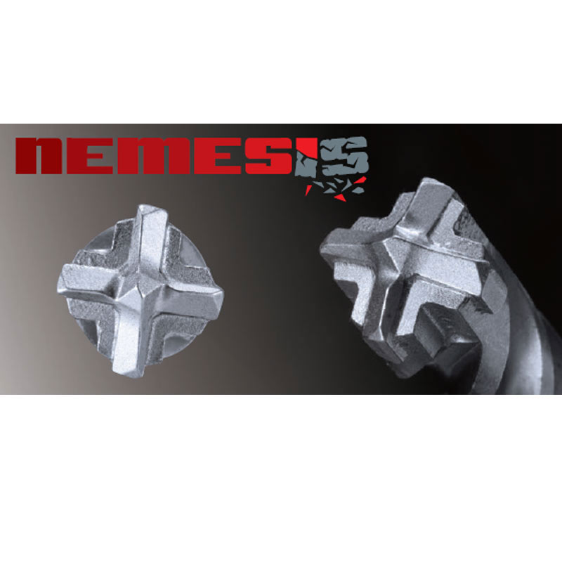 Makita - Nemesis SDS PLUS burgija 8/310mm - B-58132