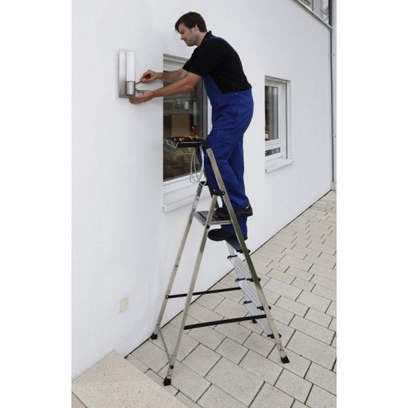 KRAUSE - Stepenaste merdevine Secury MultiGrip 3,25m - 126542