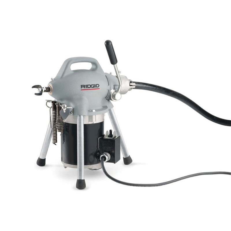 Ridgid - Set za odgušenja K-50-7