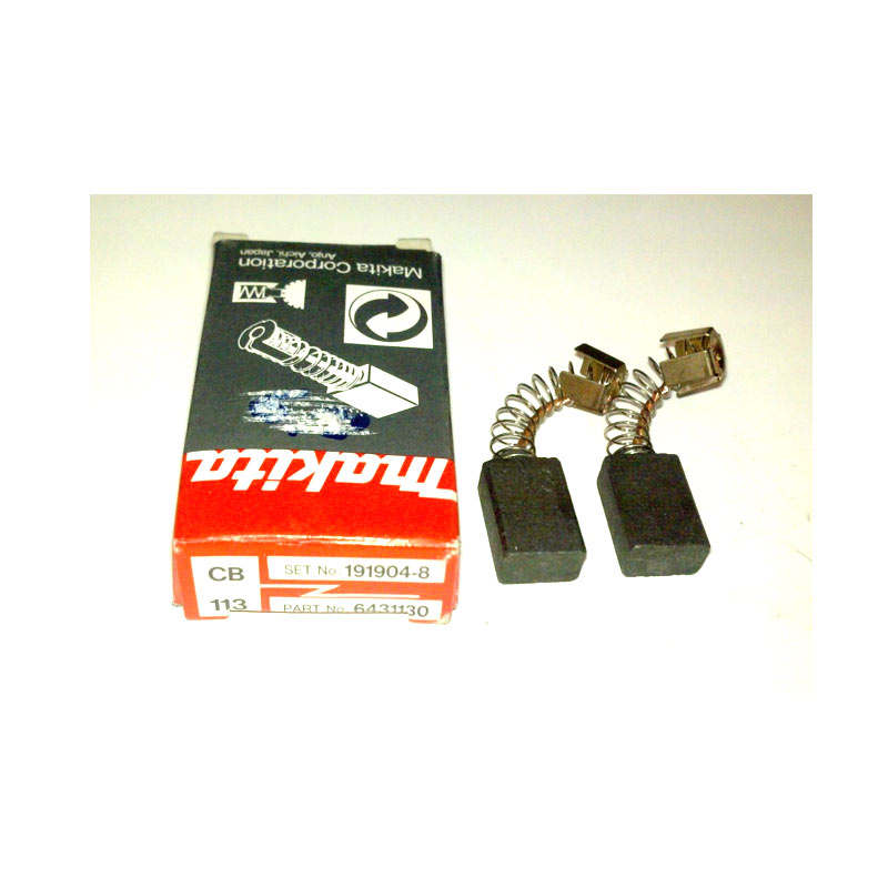 Makita - Ugljene četkice CB 113 191904-8 14,8x9,9x6