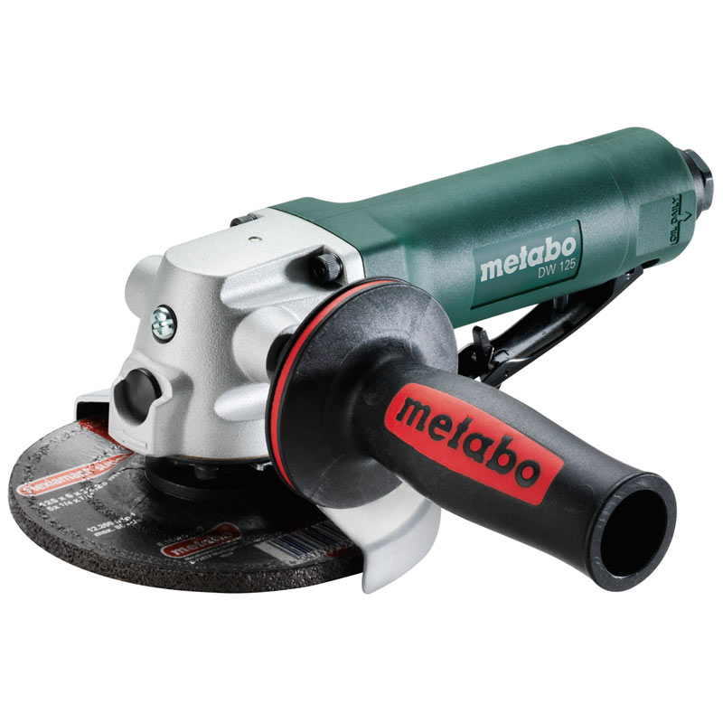 Metabo - Pneumatska ugaona brusilica DW 125