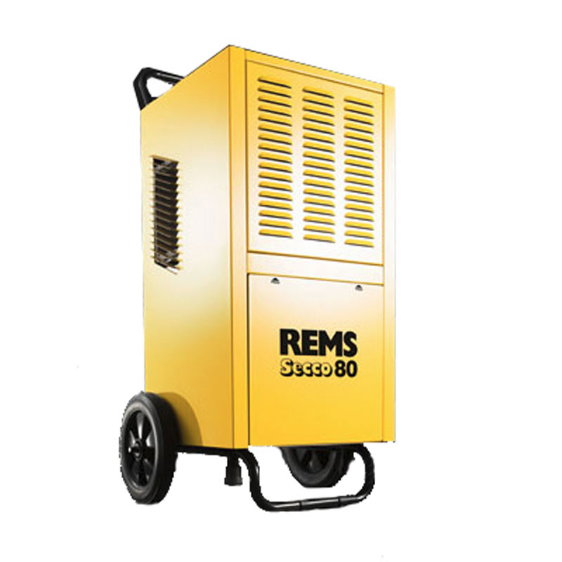 REMS - Odvlaživač vazduha/građevinska sušilica REMS Secco 80 Set