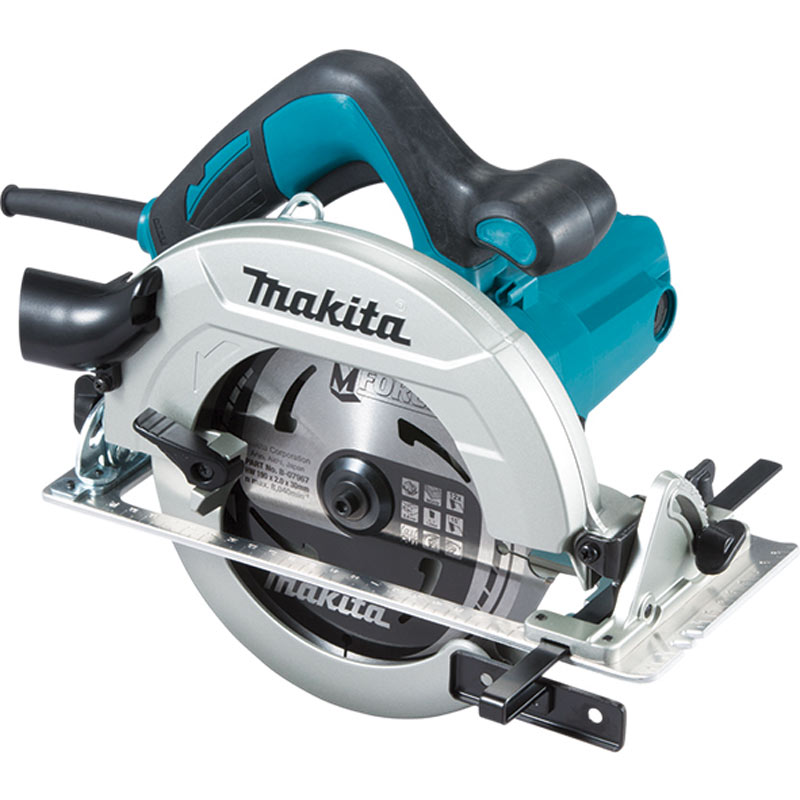 Makita - Ručna kružna testera HS7611